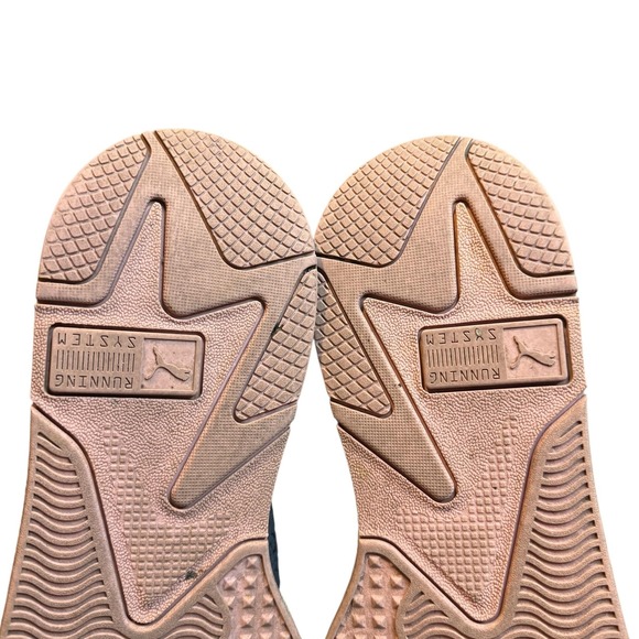 Puma RS-X Running System Shoes Mens Size 12 Multi Color Animal Print 382558-01 - Picture 10 of 11